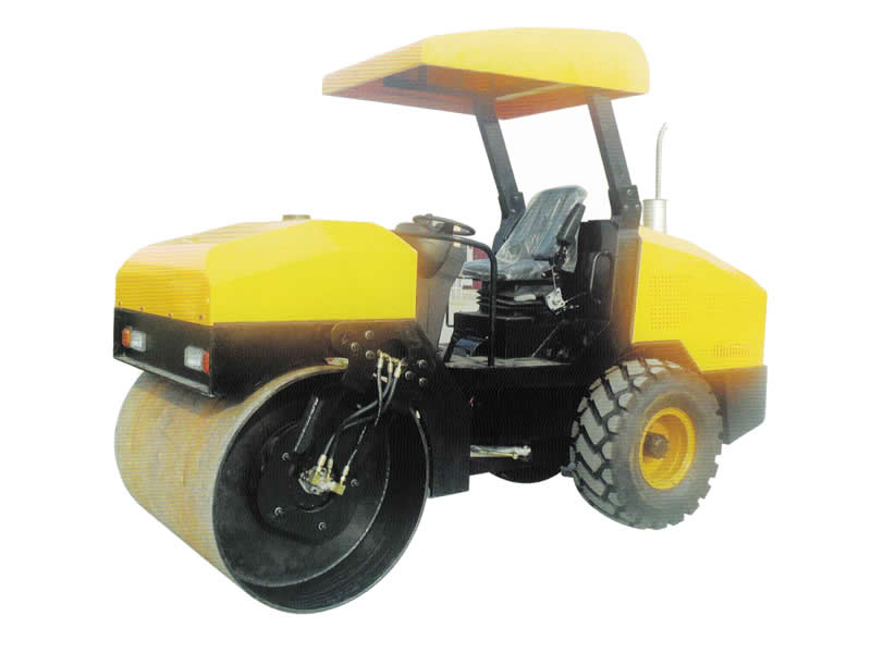 MSK-4T座駕式壓路機(jī)